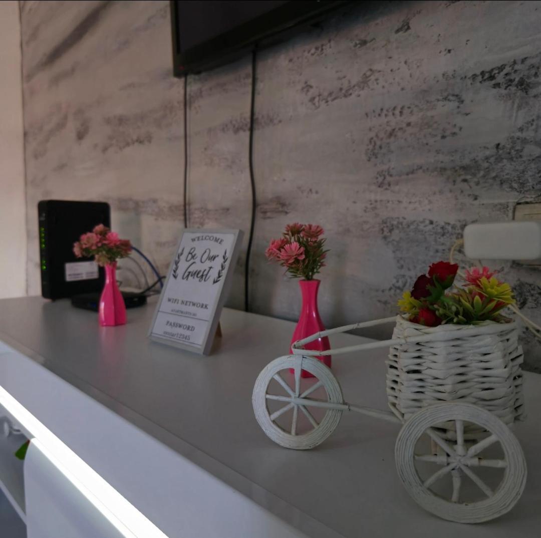 Apartment Center 23 Подгорица Екстериор снимка