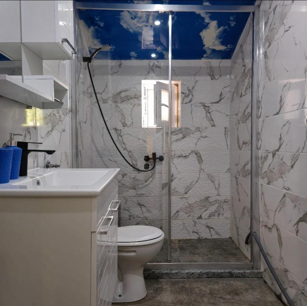 Apartment Center 23 Подгорица Екстериор снимка